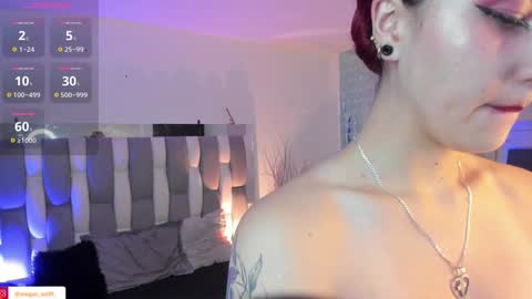  Megan  Online 1200am To 600 am Colombian time online show from 12-27-24, 11:06