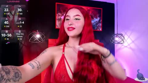  Megan  Online 1200am To 600 am Colombian time online show from 10-01-25, 03:56