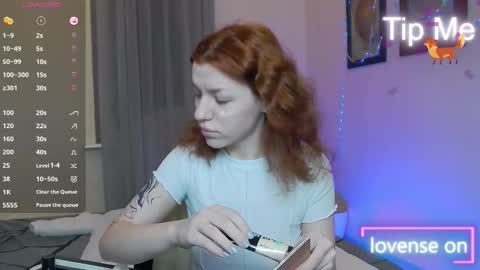 megancat333 online show from 01-16-26, 08:46