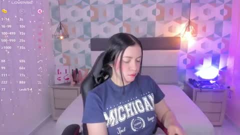 Snapshot of megancero chatting on 03-07-25, 12:34 Megan online show from 03-07-25, 12:34