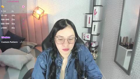 Megan  online show from 01-09-26, 12:41