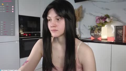 Michelle online show from 01-14-25, 08:09