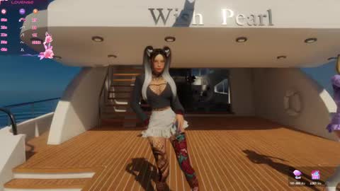 Snapshot of meganfantastic chatting on 03-01-25, 07:37 Megan online show from 03-01-25, 07:37