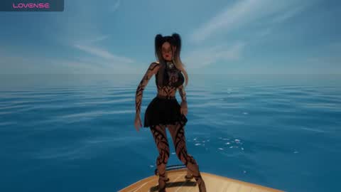 Snapshot of meganfantastic chatting on 10-29-25, 10:55 Megan online show from 10-29-25, 10:55