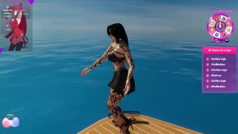 Snapshot of meganfantastic chatting on 11-08-25, 11:25 Megan online show from 11-08-25, 11:25