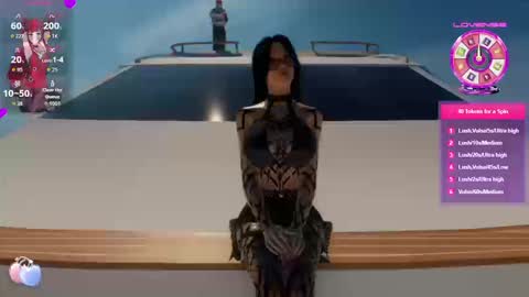 Snapshot of meganfantastic chatting on 11-13-25, 08:30 Megan online show from 11-13-25, 08:30