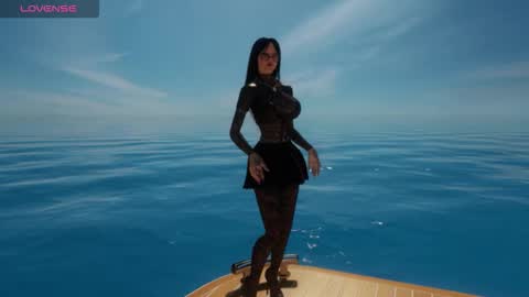 Snapshot of meganfantastic chatting on 11-17-25, 08:47 Megan online show from 11-17-25, 08:47