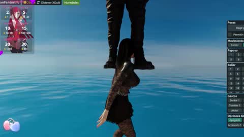 Snapshot of meganfantastic chatting on 11-22-25, 08:52 Megan online show from 11-22-25, 08:52