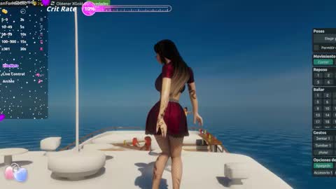 Snapshot of meganfantastic chatting on 12-03-25, 03:14 Megan online show from 12-03-25, 03:14