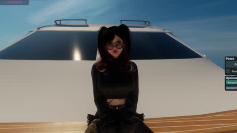 Snapshot of meganfantastic chatting on 12-14-25, 07:40 Megan online show from 12-14-25, 07:40