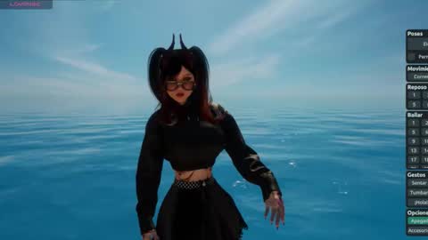 Megan online show from 01-18-26, 12:03