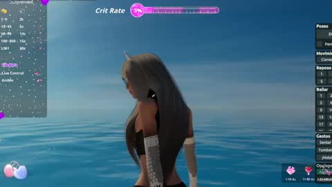 Megan online show from 04-25-26, 01:08