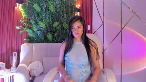 Megan Nice to meet you  online show from 10-21-25, 06:08