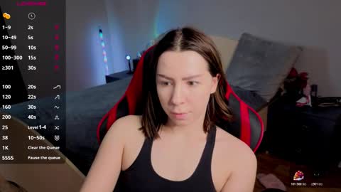 meganluss online show from 03-13-26, 05:03