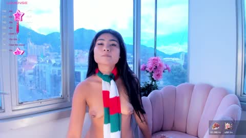 Snapshot of megann__sweet chatting on 12-20-24, 04:36 Mara online show from 12-20-24, 04:36