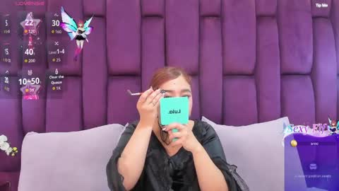 Snapshot of megannherrera chatting on 04-17-26, 11:19 Megan online show from 04-17-26, 11:19