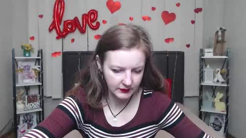 MeganPirs online show from 03-12-26, 06:52