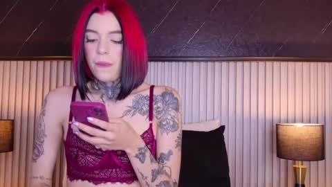 Megan  online show from 08-04-26, 10:34