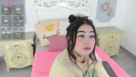 Megan online show from 11-18-25, 12:20