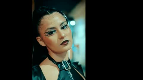 Megan online show from 03-09-26, 07:07