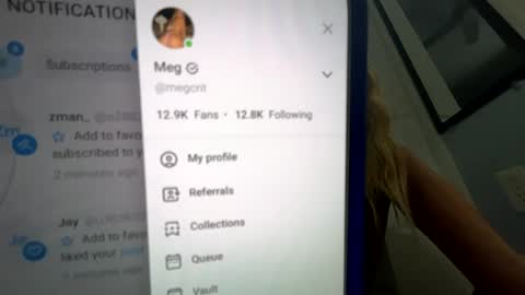 Snapshot of megcritt56 chatting on 07-14-26, 06:02 megcritt56 online show from 07-14-26, 06:02