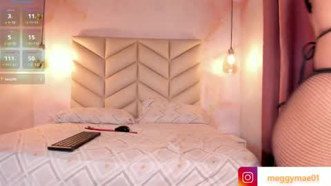 MEGGY MAE online show from 04-11-26, 04:22