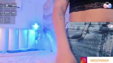 Snapshot of meggy_mae chatting on 05-29-26, 12:58 MEGGY MAE online show from 05-29-26, 12:58