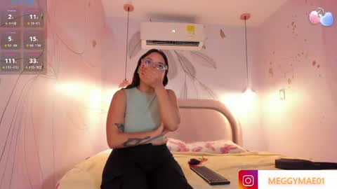 Snapshot of meggy_mae chatting on 06-17-26, 02:07 MEGGY MAE online show from 06-17-26, 02:07