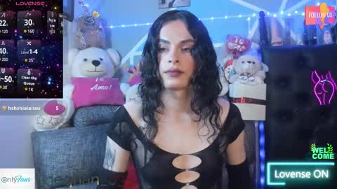 Alejandra 3 online show from 03-03-26, 04:51