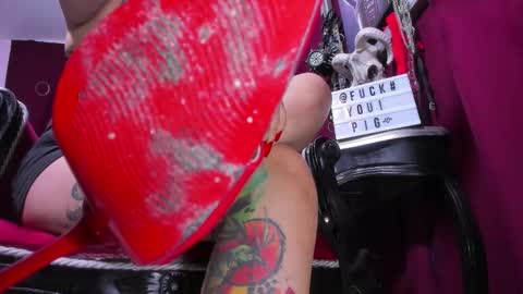 Goddess Sara online show from 11-04-25, 11:59