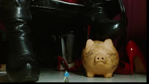 Goddess Sara online show from 04-24-26, 06:32