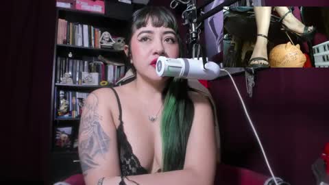 Goddess Sara online show from 05-22-26, 11:32