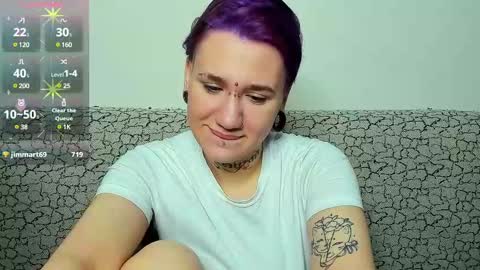 Megan  Megumi online show from 12-16-24, 06:53