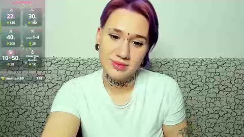 Megan  Megumi online show from 12-16-24, 04:38