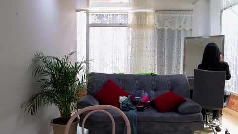 Snapshot of mei_naughtycat chatting on 02-15-25, 07:28 Mei online show from 02-15-25, 07:28