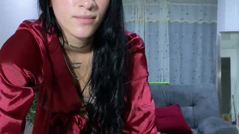 Snapshot of mei_naughtycat chatting on 02-21-25, 02:28 Mei online show from 02-21-25, 02:28
