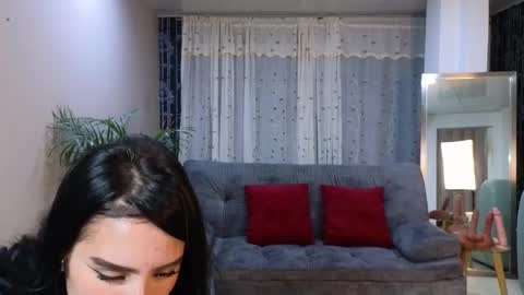 Snapshot of mei_naughtycat chatting on 02-23-25, 11:25 Mei online show from 02-23-25, 11:25