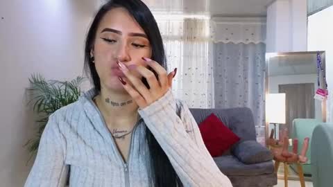 Snapshot of mei_naughtycat chatting on 03-05-25, 07:17 Mei online show from 03-05-25, 07:17