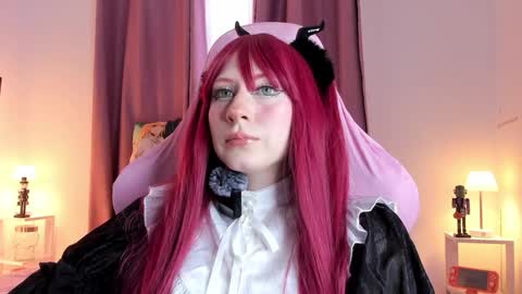 Snapshot of meikitty chatting on 11-19-25, 09:26 Mei online show from 11-19-25, 09:26