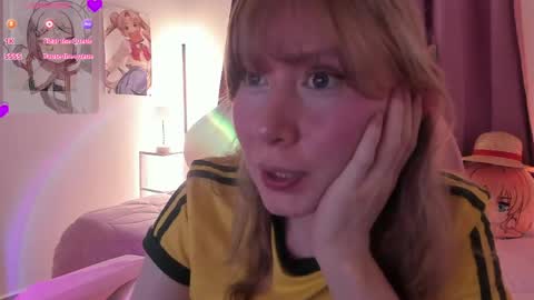 Mei  online show from 04-16-26, 10:34