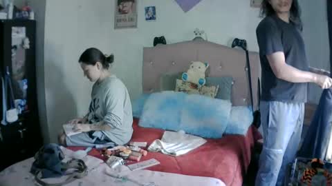 Meizquin and Lucifer online show from 10-30-25, 12:50