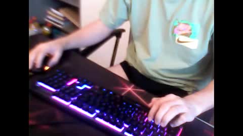 meks5544 online show from 12-31-24, 10:48