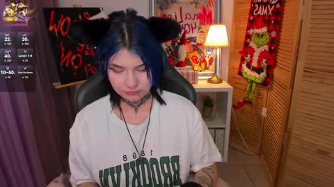 mekurisu online show from 12-16-24, 04:45