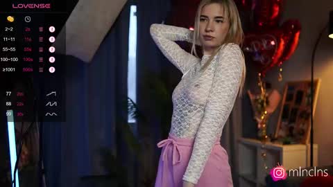 MELANIE  PVT ONLY 60TK PER MIN online show from 02-18-25, 02:49