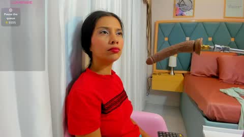 Snapshot of mel_evanss chatting on 04-25-26, 11:24 Meli online show from 04-25-26, 11:24