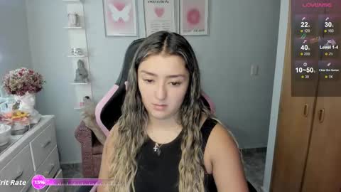 Melaany  online show from 03-15-26, 11:55