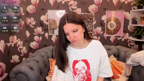 Melanie online show from 05-11-26, 08:20
