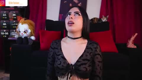 Snapshot of melanie_nyx chatting on 03-02-26, 02:25 Mel online show from 03-02-26, 02:25