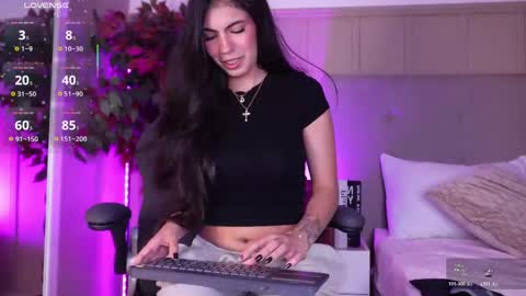 Melanie Brett  online show from 04-23-26, 07:49