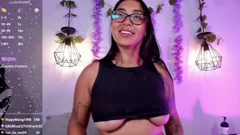 Melanie online show from 04-21-26, 02:51